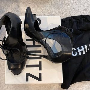 Schultz heels
